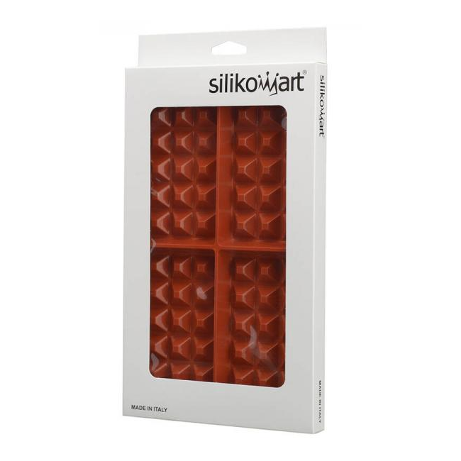 Vaffelform til ovn fra Silikomart