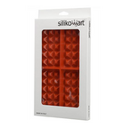 Vaffelform til ovn fra Silikomart