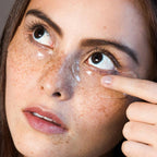 Frownies Under Eye Gel Øjenmaske