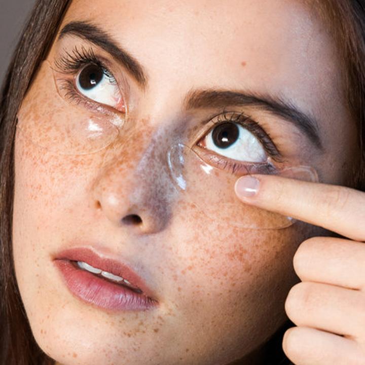 Frownies Under Eye Gel Øjenmaske