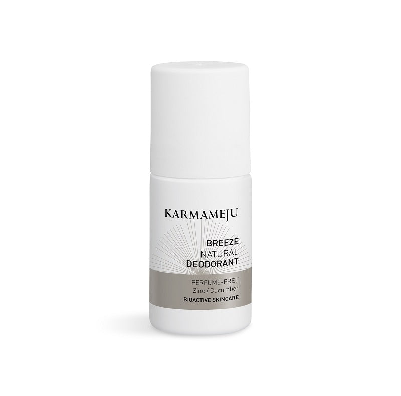 Karmameju Breeze Deodorant, 50 ml.