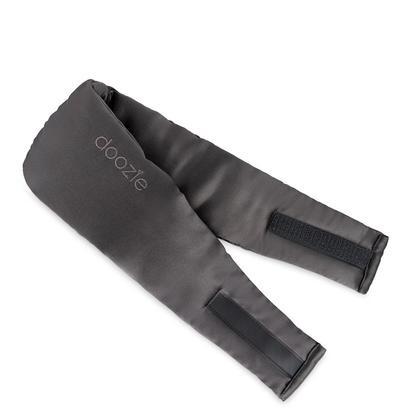 Doozie Luxury Sleep Mask, Anthracite