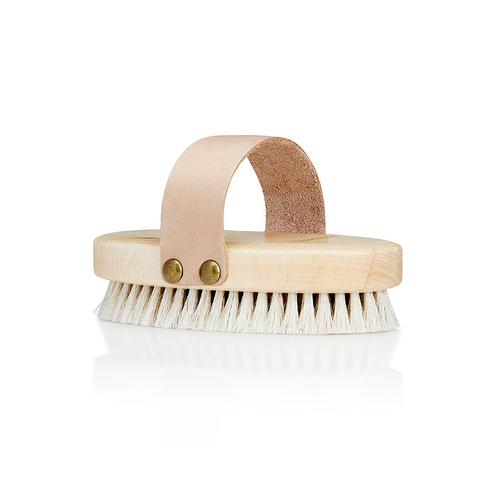 Karmameju Buff Naturlig Tørbørste 