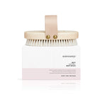 Karmameju Buff Naturlig Tørbørste 