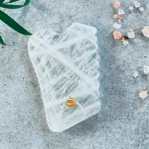 Sculpt Gua Sha Bjergkrystal