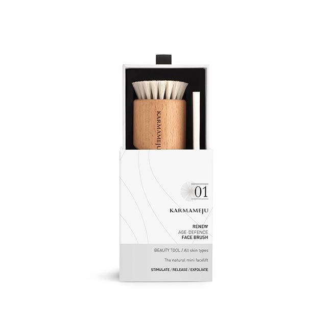 Karmameju Renew Ansigtsbørste