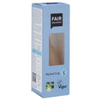 Fair Squared Menstruationskop i Naturgummi, Str S