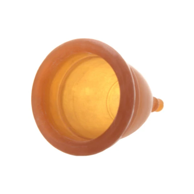 Fair Squared Menstruationskop i Naturgummi, Str S