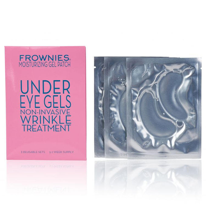 Frownies Under Eye Gel Øjenmaske