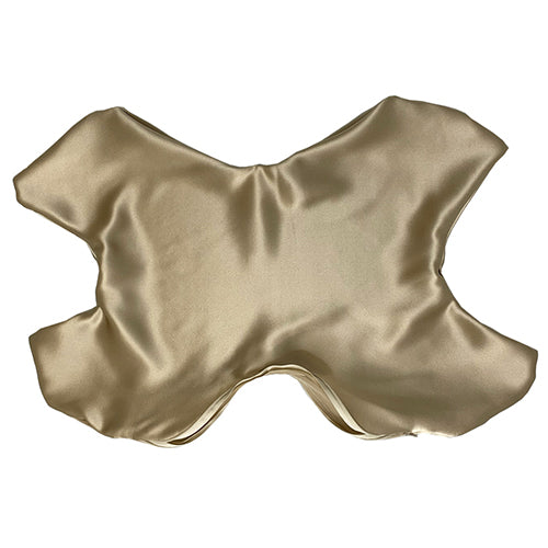 Save My Face Betræk til Le Grand, 100% silke, Bronze