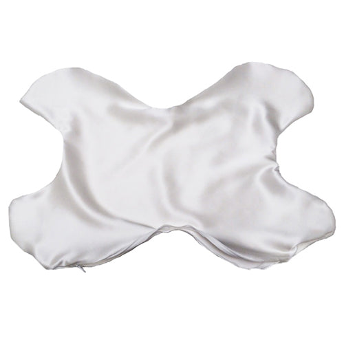 Save My Face® Betræk til Le Grand, 100% silke, White