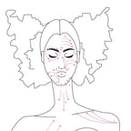 Karmameju Renew Ansigstbørste instruks