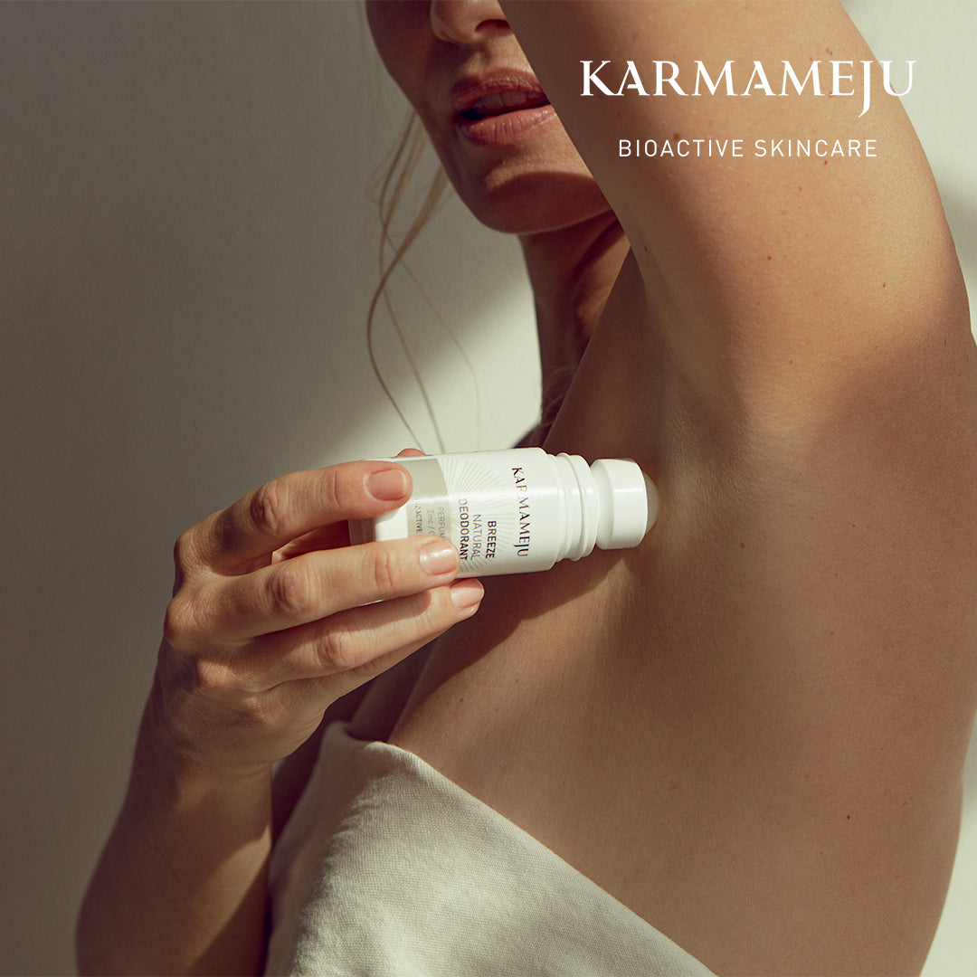 Karmameju Breeze Deodorant, 50 ml.