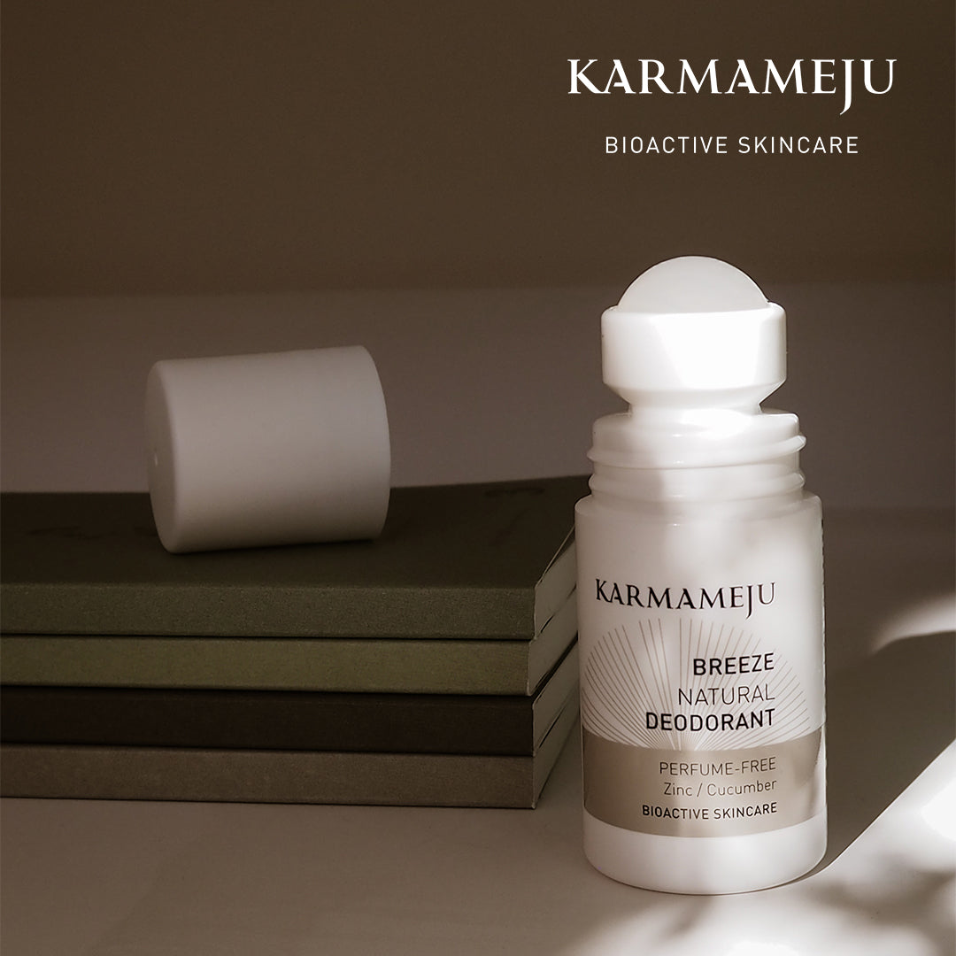Karmameju Breeze Deodorant, 50 ml.