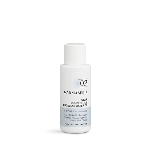 Karmameju Star Micellar Water 02, 50 ml