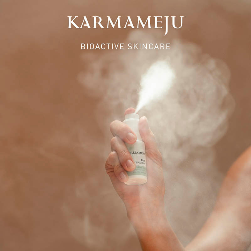 Karmameju Puff Dry Shampoo, 15 gr.