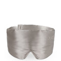 Doozie Luxury Sleep Mask, Pearl Grey