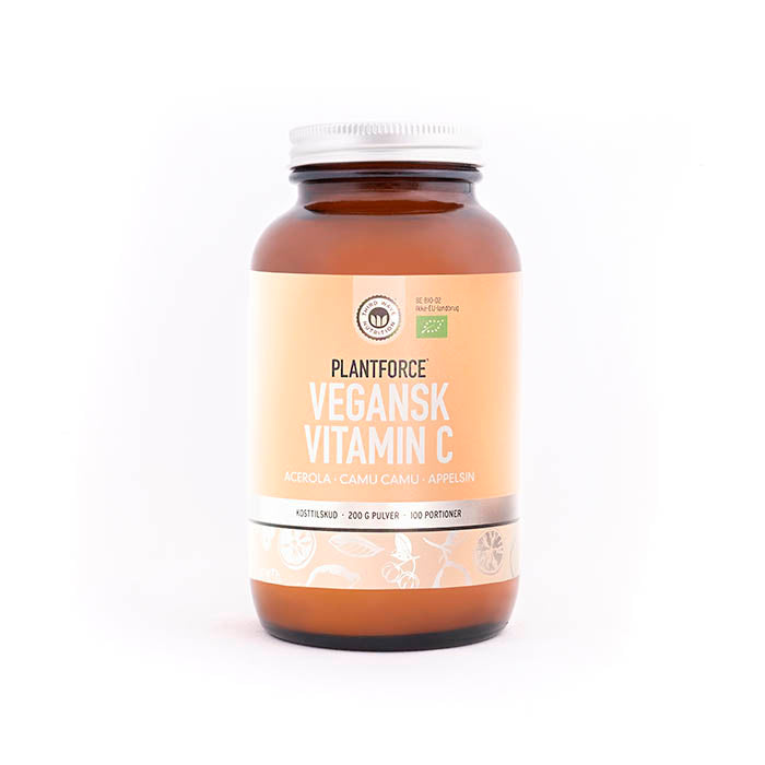 Plantforce® Vitamin C Complex 200 gram
