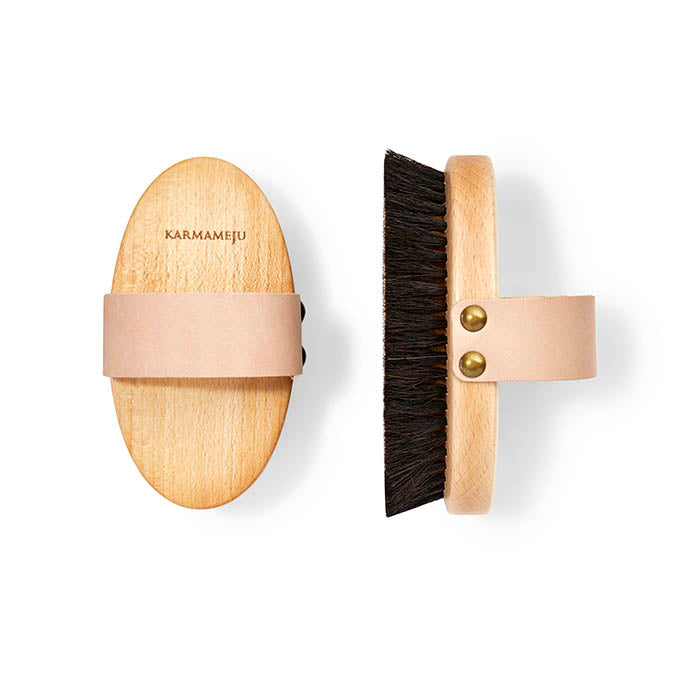 Karmameju Recharge Ionisk Tørbørste