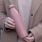 AYA&IDA Drikkeflaske Ash Rose 500 ml