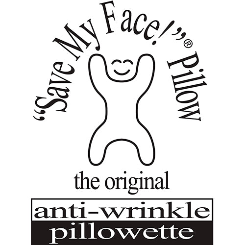 Save My Face Betræk til La Petite, 100% bomuld, White