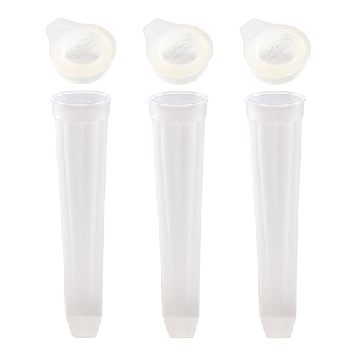 Skub-op-isforme, 3 stk.