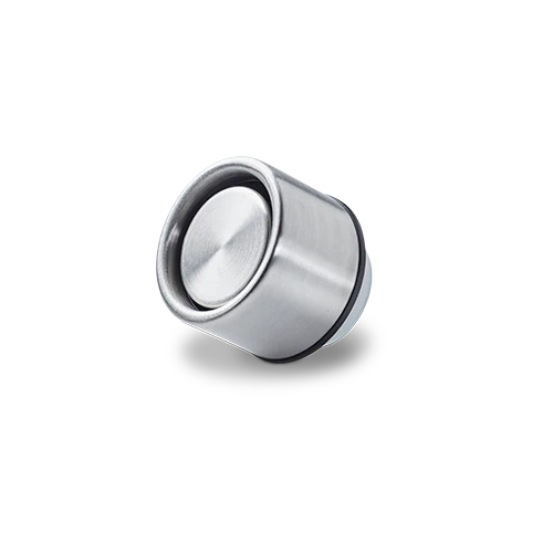 Ayaida Sportslåg Grey til drikkeflaske