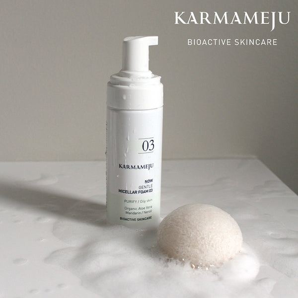 Karmameju Now Micellar Foam 03, 200 ml
