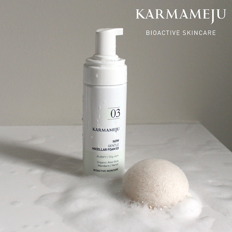 Karmameju Cleansing Gel, 200 ml. | Køb hos Greengoddess.dk – Green