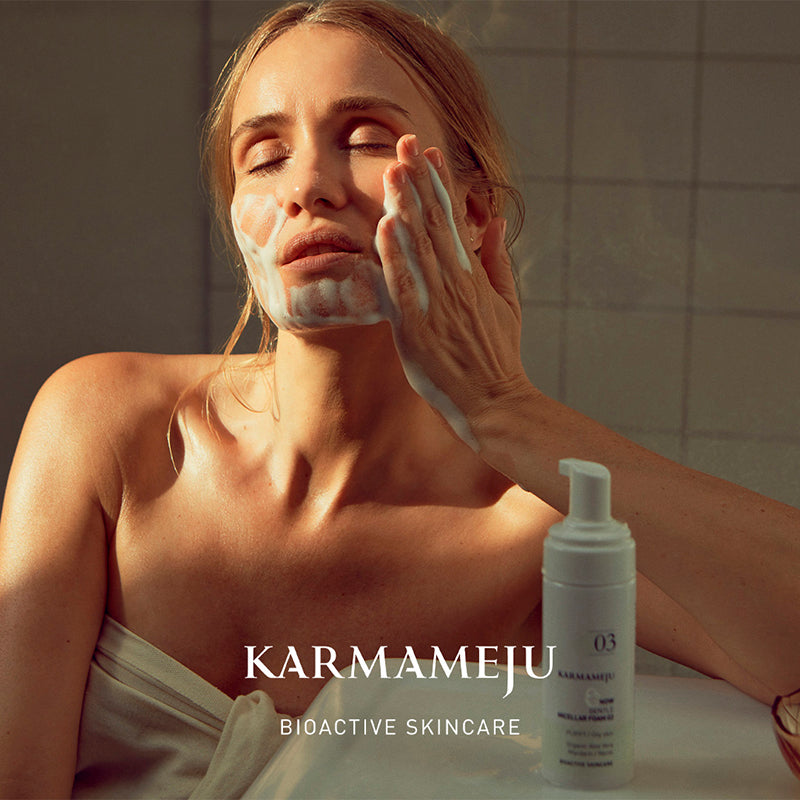 Karmameju Now Micellar Foam 03, 200 ml