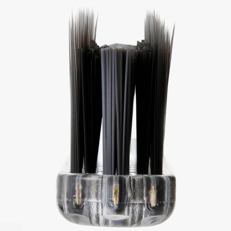 Børstehoved Charcoal (soft) til ION-Sei Sonisk Elektrisk Tandbørste