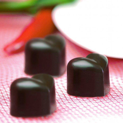 Chokoladeform, Hjerte