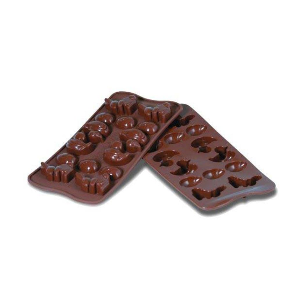 Chokoladeform, Påske