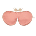 Pure Silk Lavender Eye Mask, Rose
