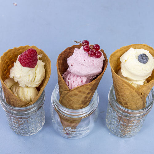 Nice Cream Super Sunde Is