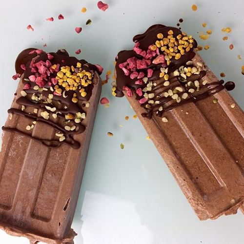 N'ice Cream Pop Maker