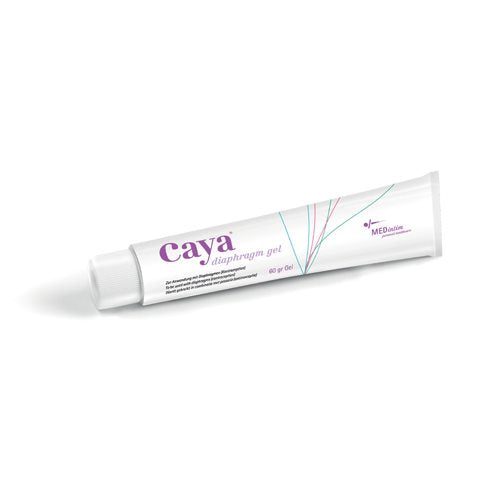 Caya Gel sæddræbende creme til Caya Pessar