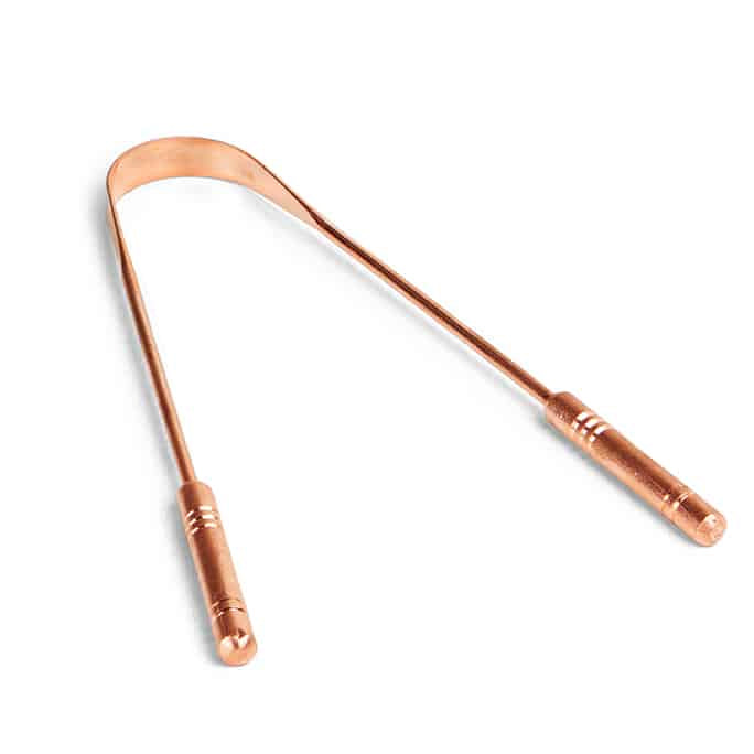 Tungeskraber, Kobber