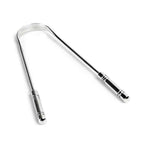 Tungeskraber i rustfrit stål