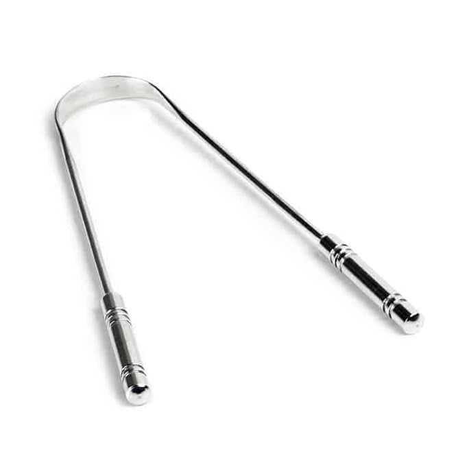 Tungeskraber i rustfrit stål