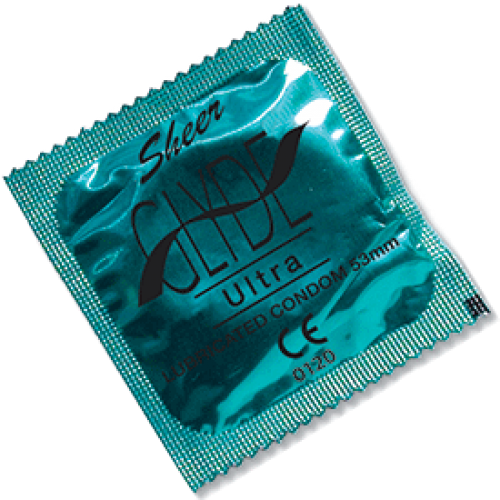 Glyde Kondomer 10 stk.