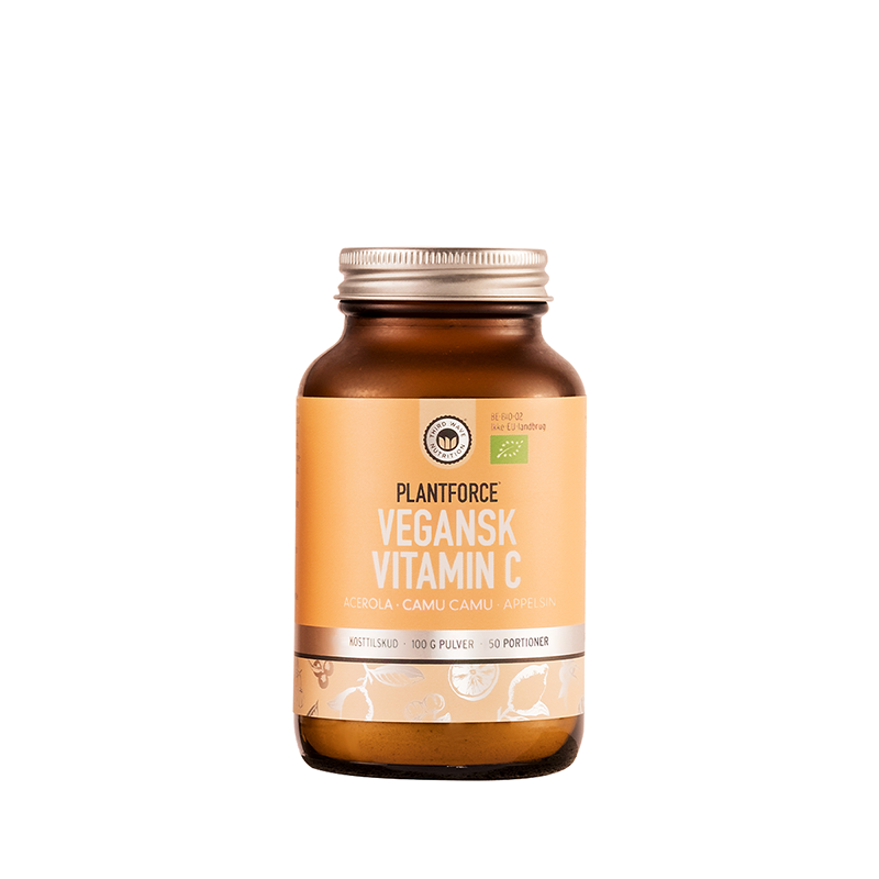 Plantforce ® Vitamin C Complex 100 gram